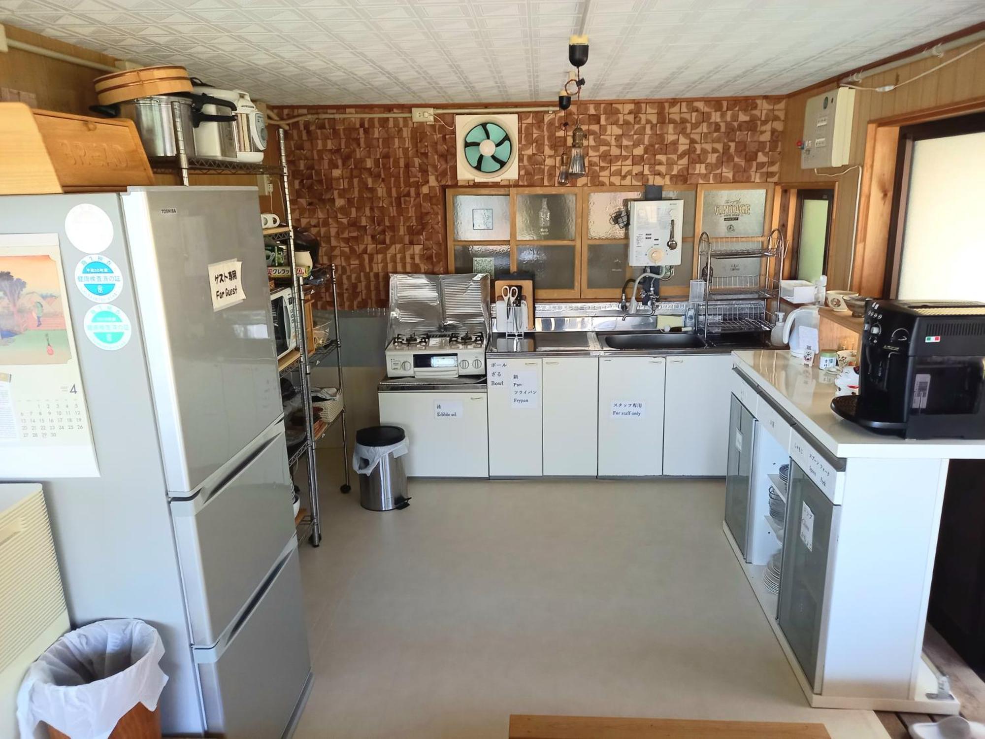 Guesthouse En Ochi Екстер'єр фото