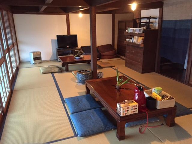 Guesthouse En Ochi Екстер'єр фото