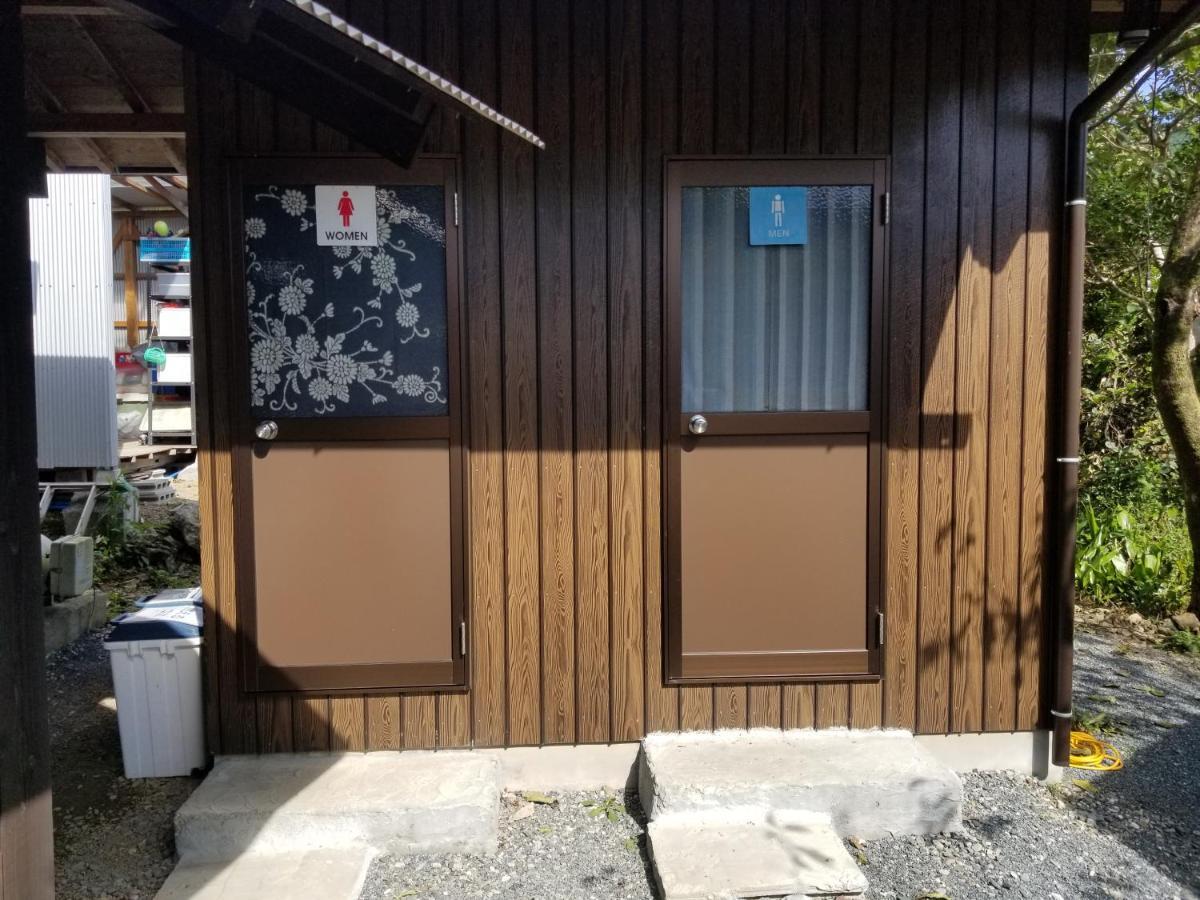 Guesthouse En Ochi Екстер'єр фото