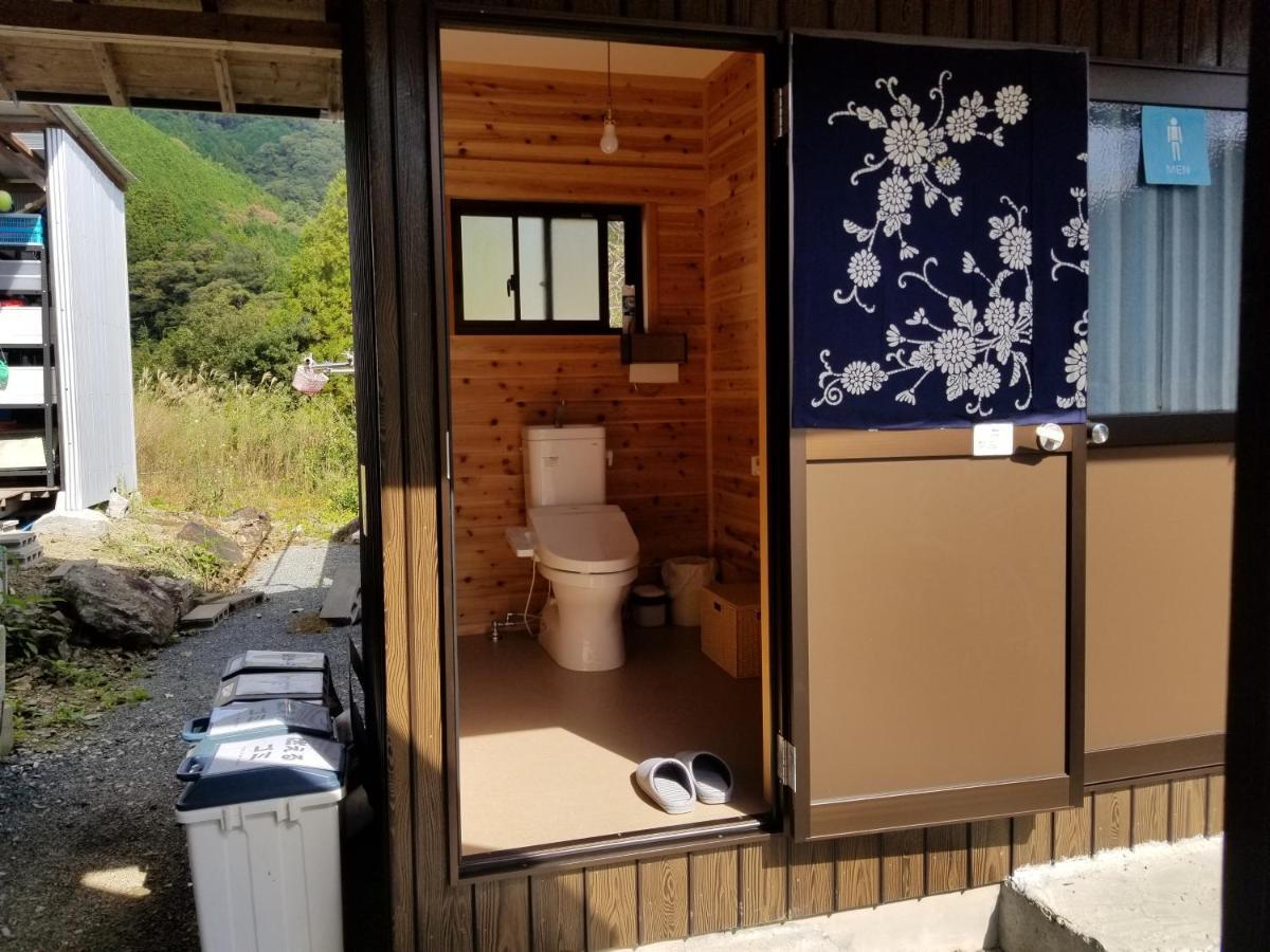 Guesthouse En Ochi Екстер'єр фото
