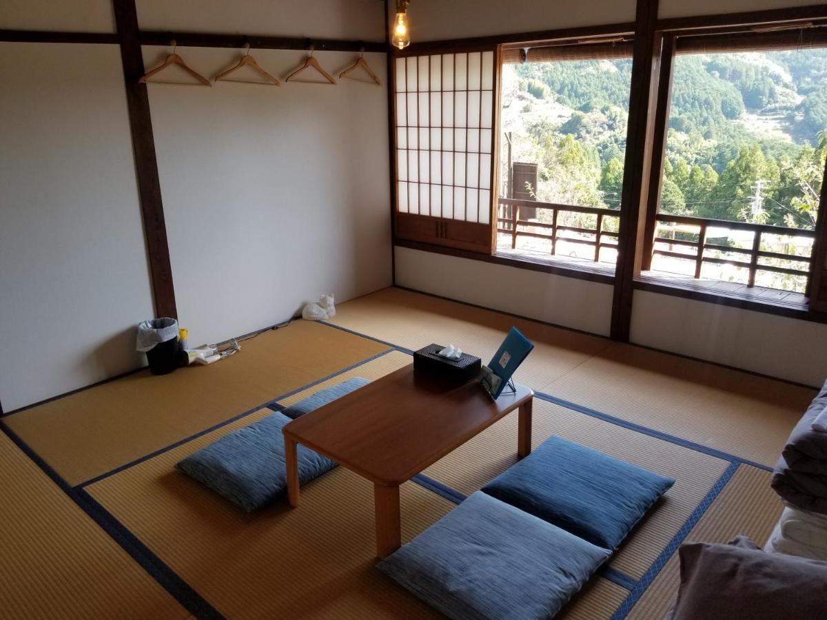 Guesthouse En Ochi Екстер'єр фото